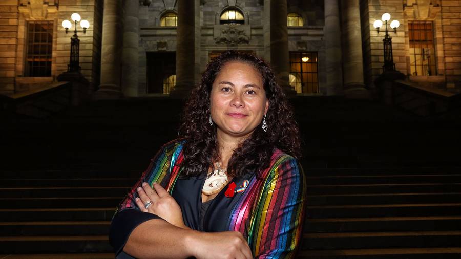 Labour MP Louisa Wall