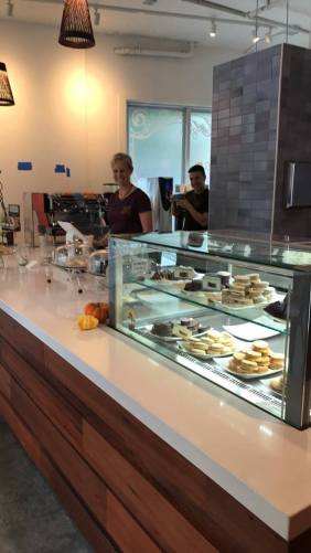 Wooden Table Baking Co. Cafe