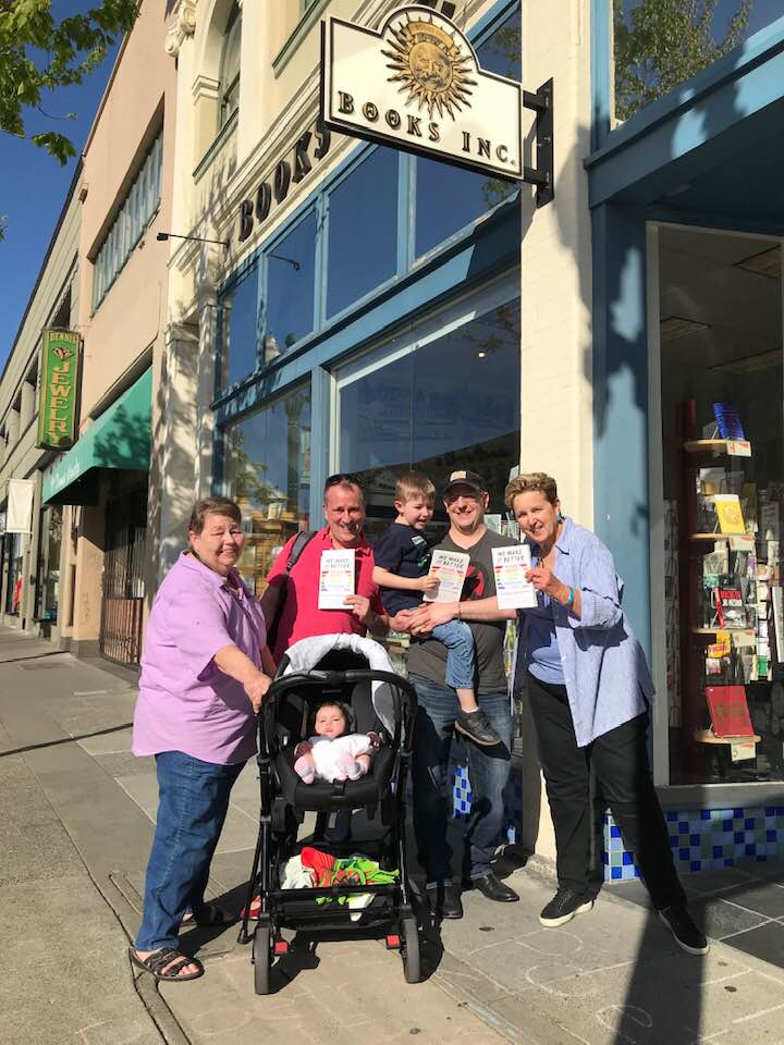 All the Rosswoods and Me